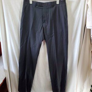 Helmut Lang Men's Virgin Wool Slacks/Trousers Size 33 x 30